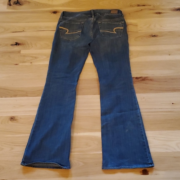 American Eagle jeans in size 6 - Picture 4 of 5
